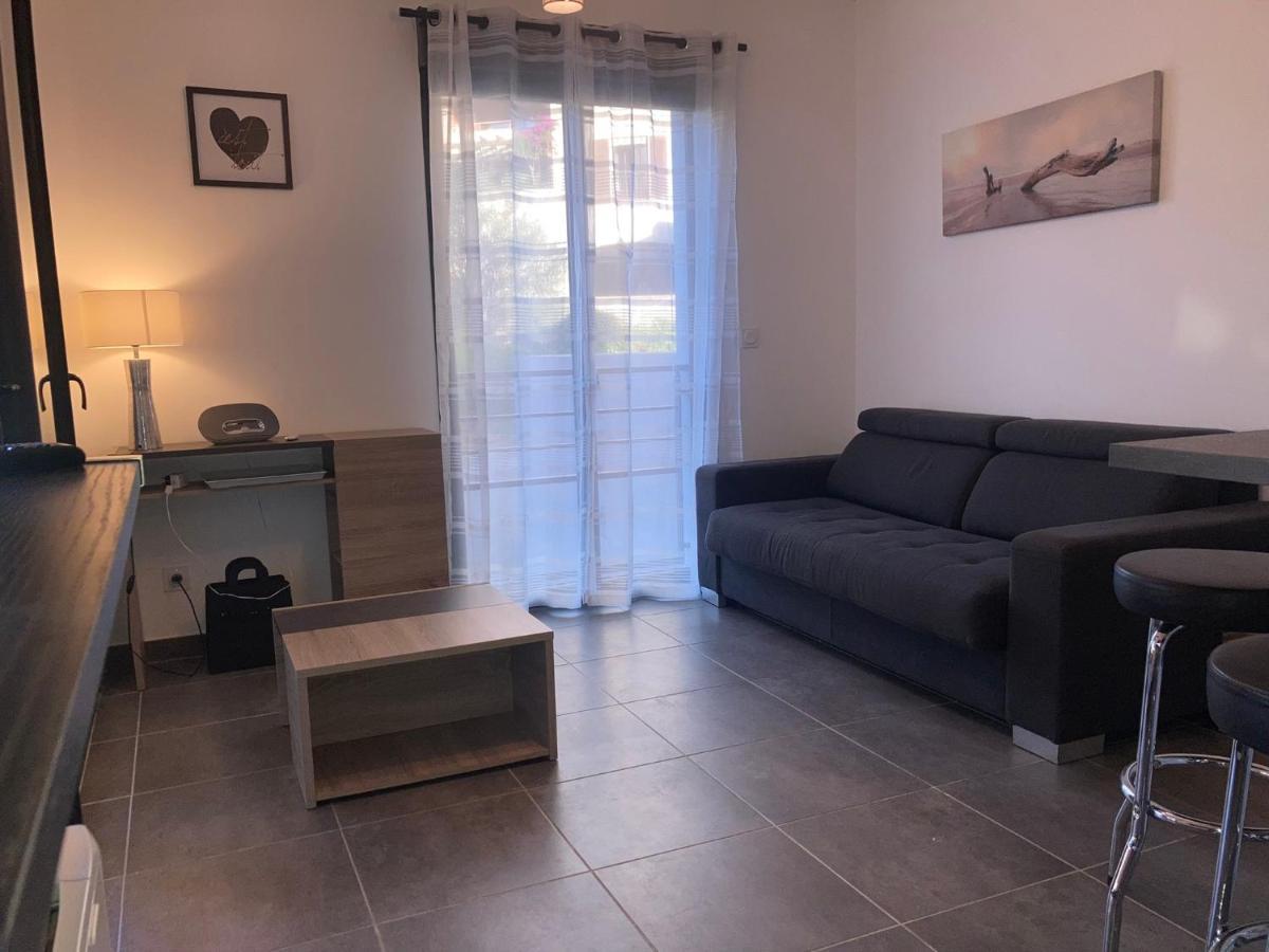 דירות אז'אקסיו T2 Standing Ajaccio מראה חיצוני תמונה