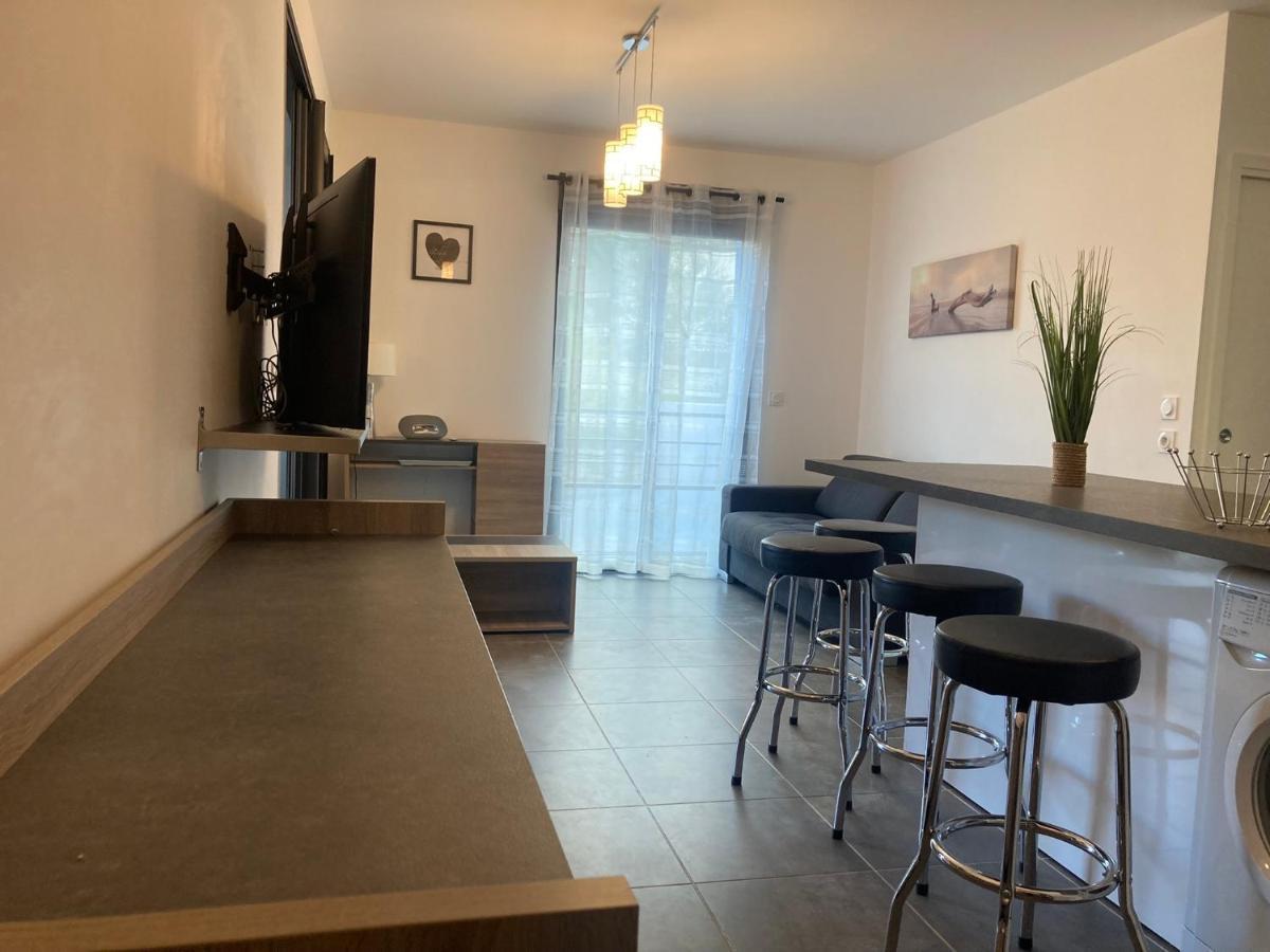 דירות אז'אקסיו T2 Standing Ajaccio מראה חיצוני תמונה