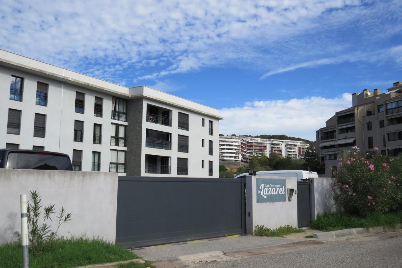 דירות אז'אקסיו T2 Standing Ajaccio מראה חיצוני תמונה