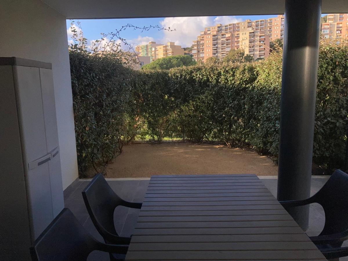 דירות אז'אקסיו T2 Standing Ajaccio מראה חיצוני תמונה